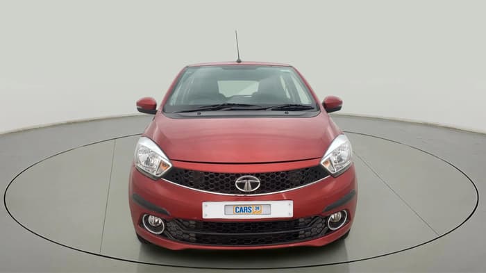 2017 Tata Tiago XZ PETROL, Petrol, Manual, 29,853 km, Front