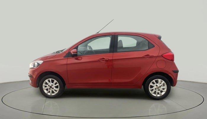2017 Tata Tiago XZ PETROL, Petrol, Manual, 29,853 km, Left Side