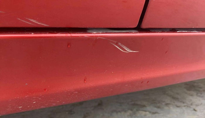 2017 Tata Tiago XZ PETROL, Petrol, Manual, 29,853 km, Right running board - Minor scratches