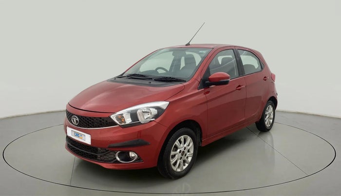 2017 Tata Tiago XZ PETROL, Petrol, Manual, 29,853 km, Left Front Diagonal