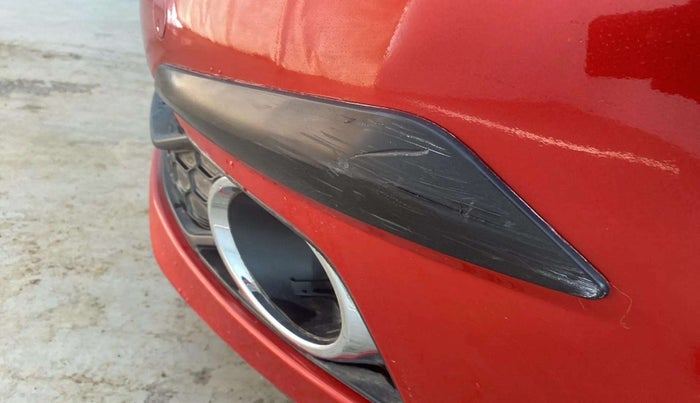 2017 Tata Tiago XZ PETROL, Petrol, Manual, 29,853 km, Front bumper - Minor scratches