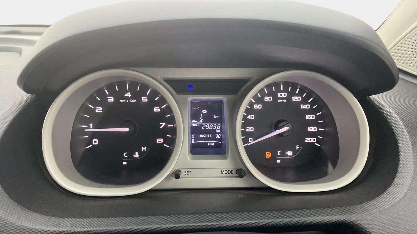 2017 Tata Tiago XZ PETROL, Petrol, Manual, 29,853 km, Odometer Image