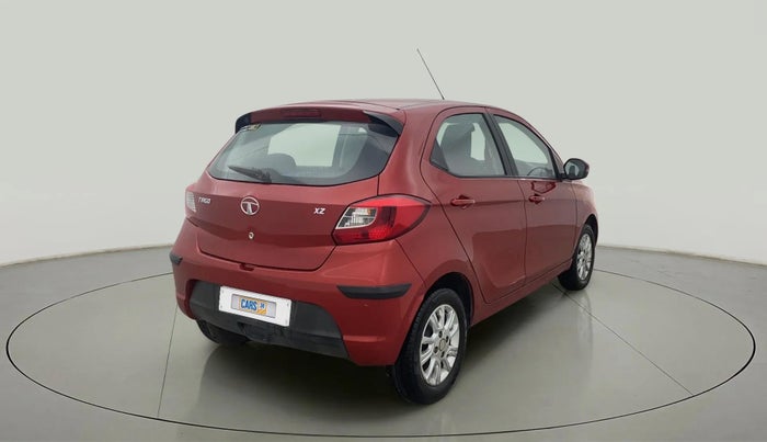 2017 Tata Tiago XZ PETROL, Petrol, Manual, 29,853 km, Right Back Diagonal