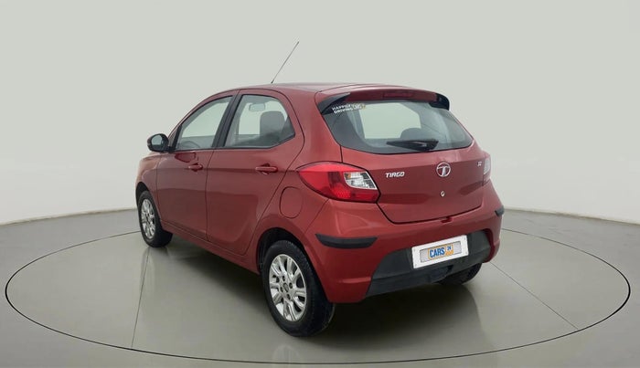 2017 Tata Tiago XZ PETROL, Petrol, Manual, 29,853 km, Left Back Diagonal