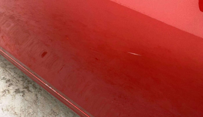 2017 Tata Tiago XZ PETROL, Petrol, Manual, 29,853 km, Driver-side door - Slightly dented