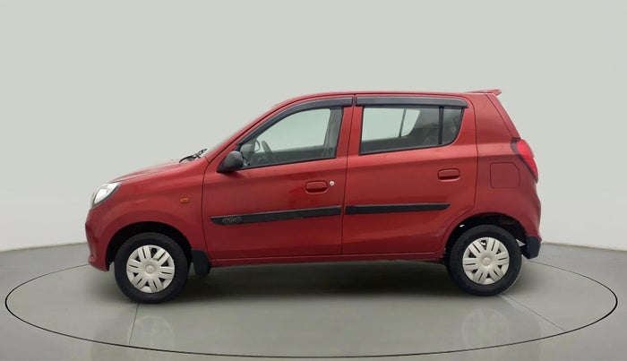 2015 Maruti Alto 800 VXI, Petrol, Manual, 16,676 km, Left Side