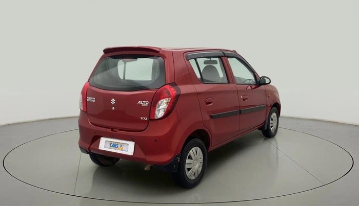 2015 Maruti Alto 800 VXI, Petrol, Manual, 16,676 km, Right Back Diagonal