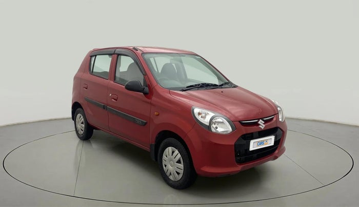 2015 Maruti Alto 800 VXI, Petrol, Manual, 16,676 km, Right Front Diagonal