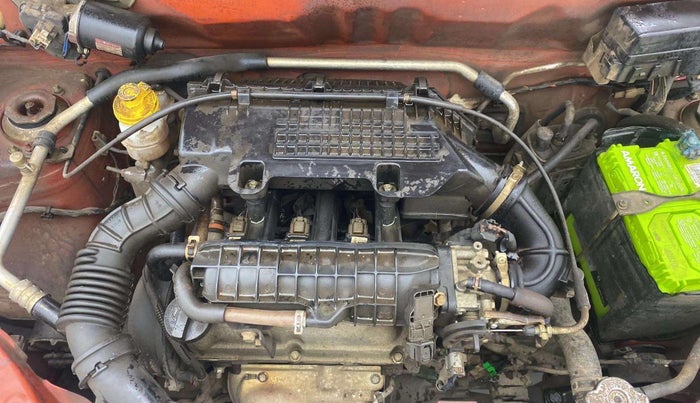2015 Maruti Alto 800 VXI, Petrol, Manual, 16,676 km, Open Bonet