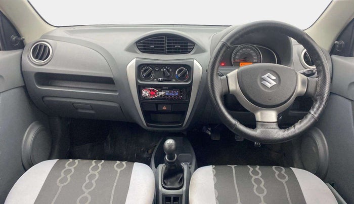 2015 Maruti Alto 800 VXI, Petrol, Manual, 16,676 km, Dashboard