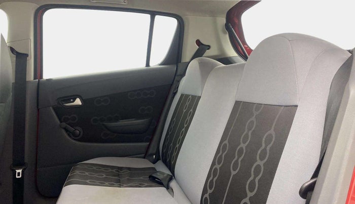 2015 Maruti Alto 800 VXI, Petrol, Manual, 16,676 km, Right Side Rear Door Cabin