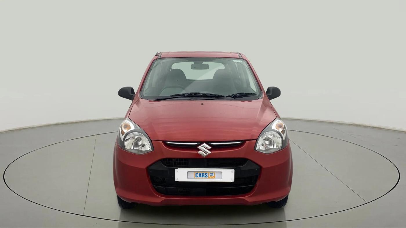 2015 Maruti Alto 800 VXI, Petrol, Manual, 16,676 km, Front