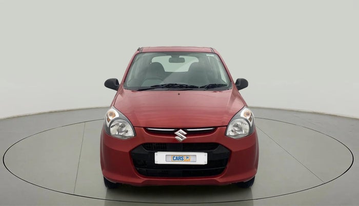 2015 Maruti Alto 800 VXI, Petrol, Manual, 16,676 km, Front