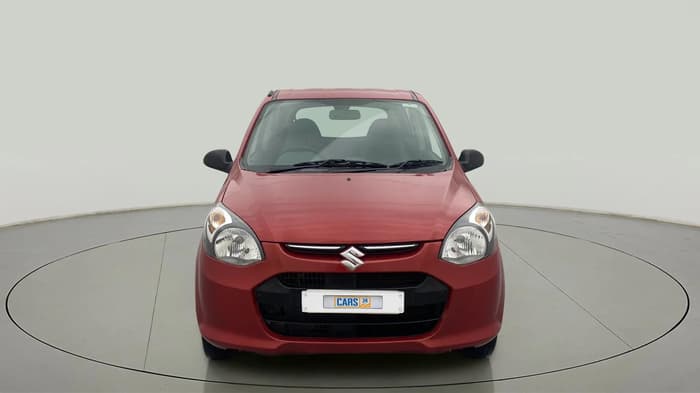 2015 Maruti Alto 800 VXI, Petrol, Manual, 16,676 km, Front