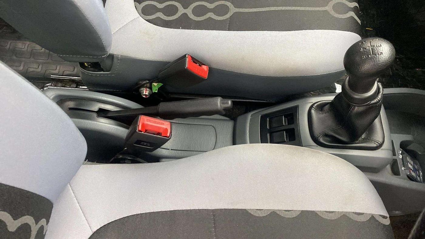 2015 Maruti Alto 800 VXI, Petrol, Manual, 16,676 km, Gear Lever