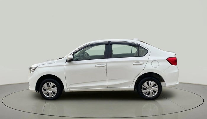 2020 Honda Amaze 1.2L I-VTEC S, Petrol, Manual, 25,606 km, Left Side