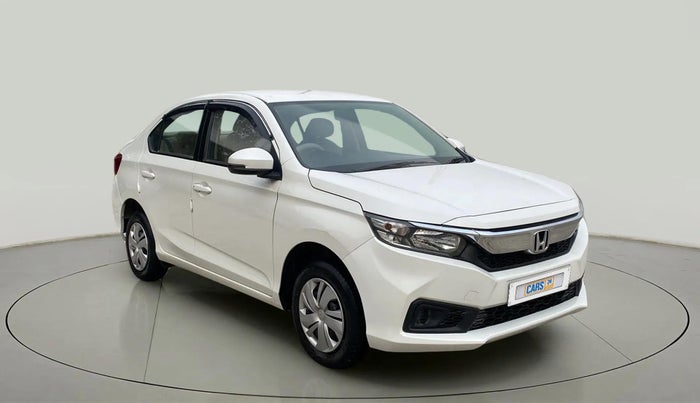 2020 Honda Amaze 1.2L I-VTEC S, Petrol, Manual, 25,606 km, Right Front Diagonal