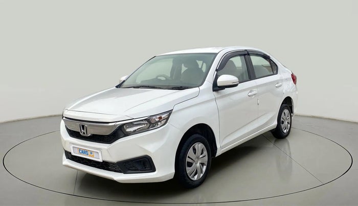 2020 Honda Amaze 1.2L I-VTEC S, Petrol, Manual, 25,606 km, Left Front Diagonal