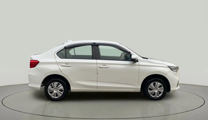 2020 Honda Amaze 1.2L I-VTEC S, Petrol, Manual, 25,606 km, Right Side View