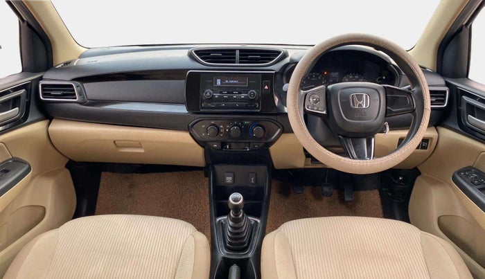 2020 Honda Amaze 1.2L I-VTEC S, Petrol, Manual, 25,606 km, Dashboard