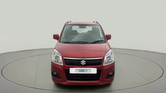 2013 Maruti Wagon R 1.0 VXI, Petrol, Manual, 21,727 km, Front