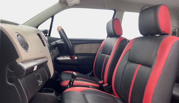 2013 Maruti Wagon R 1.0 VXI, Petrol, Manual, 21,727 km, Right Side Front Door Cabin