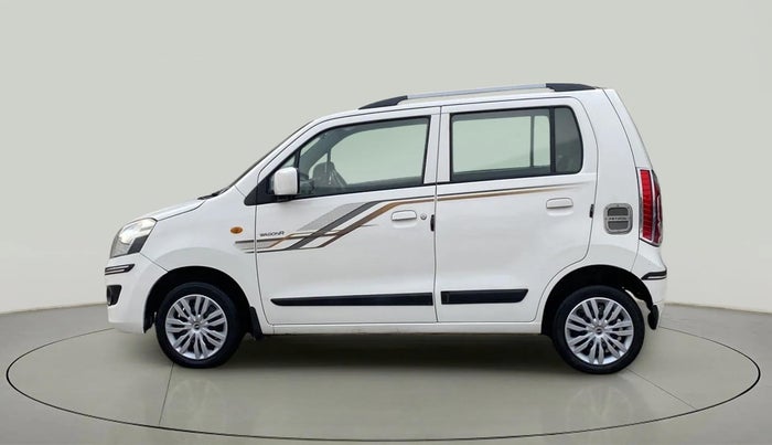 2016 Maruti Wagon R 1.0 VXI, Petrol, Manual, 47,932 km, Left Side