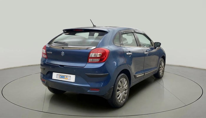 2016 Maruti Baleno ALPHA PETROL 1.2, Petrol, Manual, 37,494 km, Right Back Diagonal