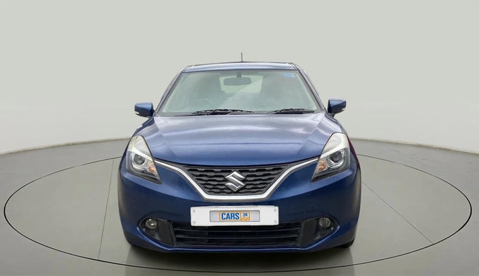 2016 Maruti Baleno ALPHA PETROL 1.2, Petrol, Manual, 37,494 km, Front