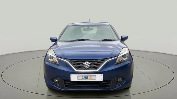 2016 Maruti Baleno ALPHA PETROL 1.2, Petrol, Manual, 37,494 km, Front
