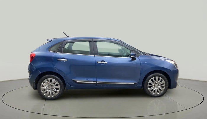 2016 Maruti Baleno ALPHA PETROL 1.2, Petrol, Manual, 37,494 km, Right Side View