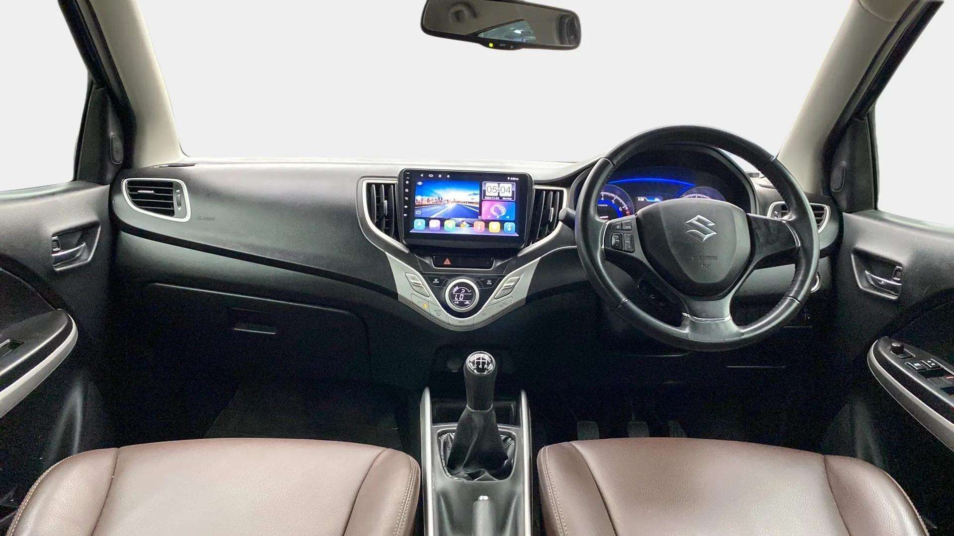 Interior