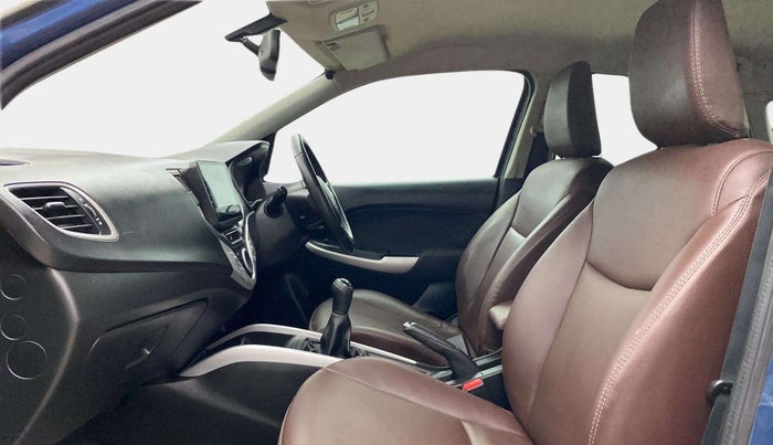 2016 Maruti Baleno ALPHA PETROL 1.2, Petrol, Manual, 37,494 km, Right Side Front Door Cabin