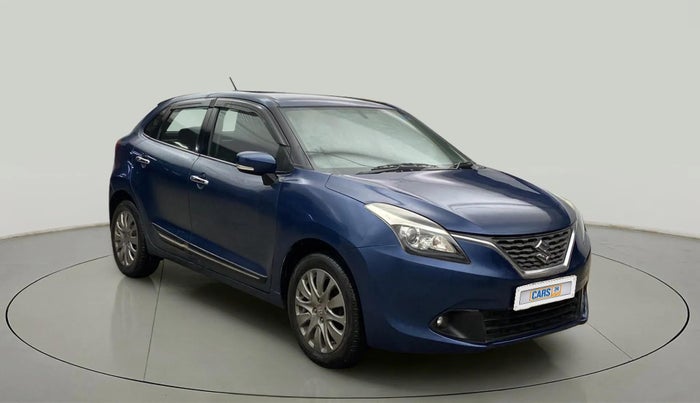 2016 Maruti Baleno ALPHA PETROL 1.2, Petrol, Manual, 37,494 km, Right Front Diagonal