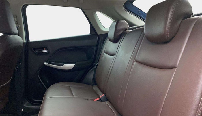 2016 Maruti Baleno ALPHA PETROL 1.2, Petrol, Manual, 37,494 km, Right Side Rear Door Cabin