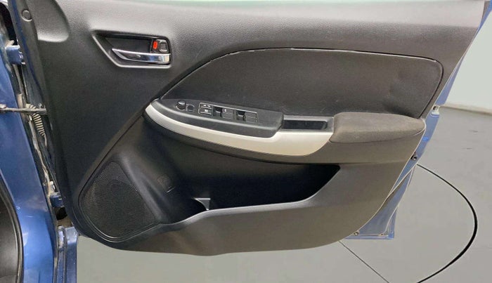 2016 Maruti Baleno ALPHA PETROL 1.2, Petrol, Manual, 37,494 km, Driver Side Door Panels Control