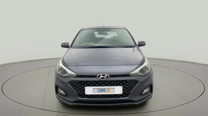 2018 Hyundai Elite i20 ASTA 1.2 (O), Petrol, Manual, 22,962 km, Front