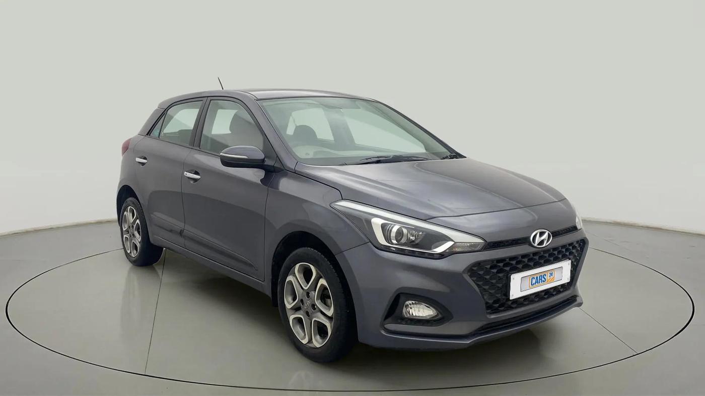 2018 Hyundai Elite i20 ASTA 1.2 (O), Petrol, Manual, 22,962 km, SRP