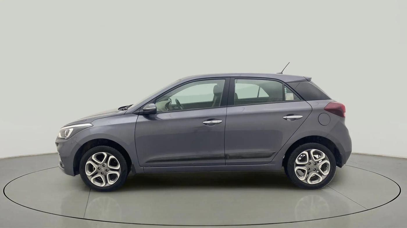 2018 Hyundai Elite i20 ASTA 1.2 (O), Petrol, Manual, 22,962 km, Left Side