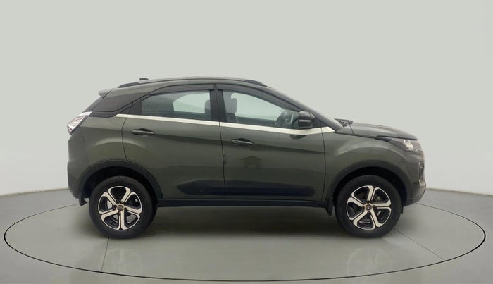 2022 Tata NEXON XZ PLUS PETROL SUNROOF, Petrol, Manual, 24,177 km, Right Side View