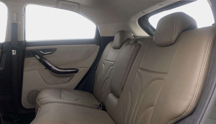 2022 Tata NEXON XZ PLUS PETROL SUNROOF, Petrol, Manual, 24,177 km, Right Side Rear Door Cabin