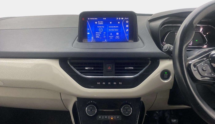 2022 Tata NEXON XZ PLUS PETROL SUNROOF, Petrol, Manual, 24,177 km, Air Conditioner