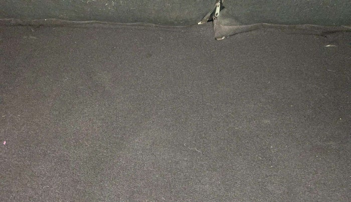 2022 Tata NEXON XZ PLUS PETROL SUNROOF, Petrol, Manual, 24,177 km, Boot Inside