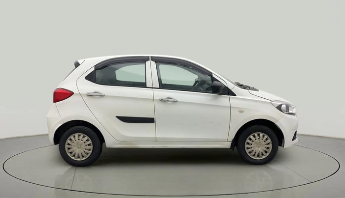 2017 Tata Tiago XM PETROL, Petrol, Manual, 30,693 km, Right Side View