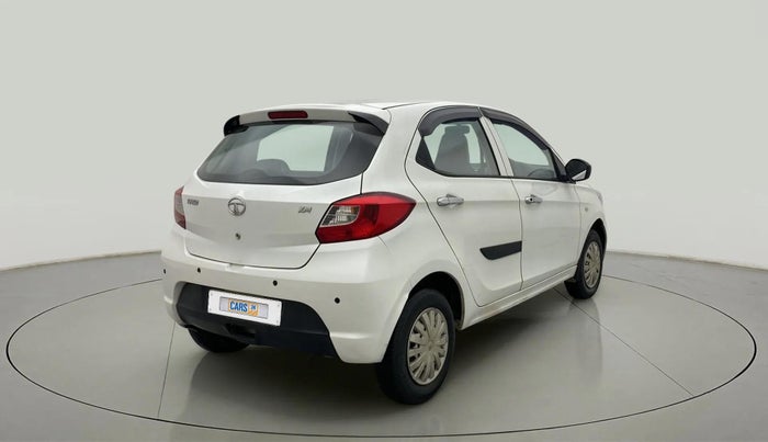 2017 Tata Tiago XM PETROL, Petrol, Manual, 30,693 km, Right Back Diagonal