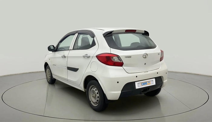 2017 Tata Tiago XM PETROL, Petrol, Manual, 30,693 km, Left Back Diagonal