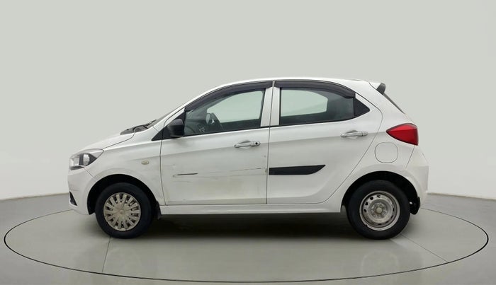 2017 Tata Tiago XM PETROL, Petrol, Manual, 30,693 km, Left Side