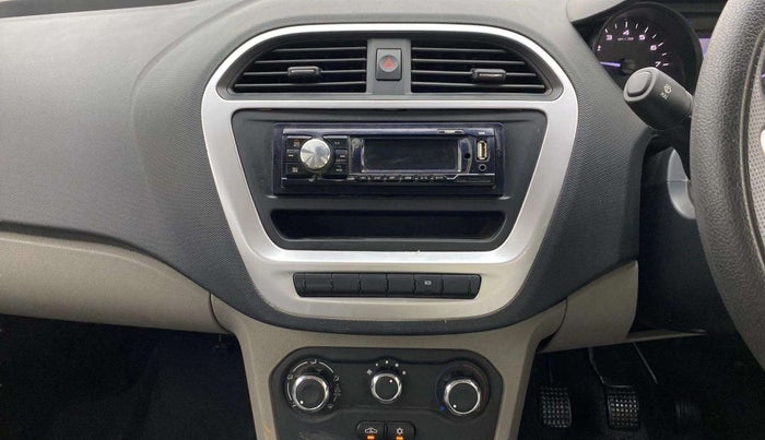 2017 Tata Tiago XM PETROL, Petrol, Manual, 30,693 km, Air Conditioner