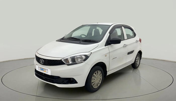 2017 Tata Tiago XM PETROL, Petrol, Manual, 30,693 km, Left Front Diagonal