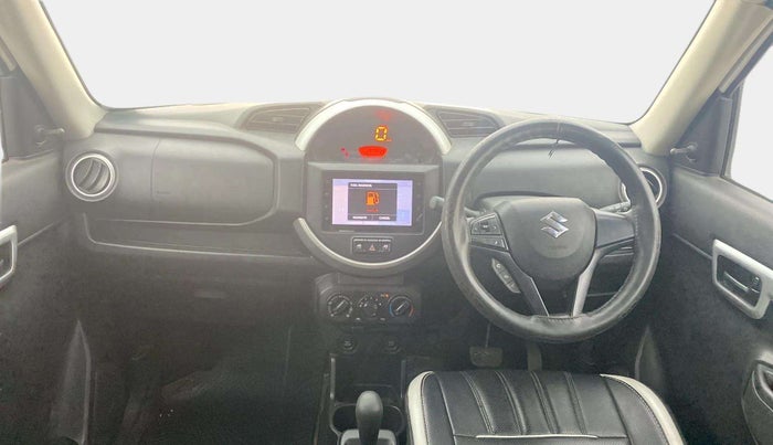 2021 Maruti S PRESSO VXI PLUS AMT, Petrol, Automatic, 28,801 km, Dashboard